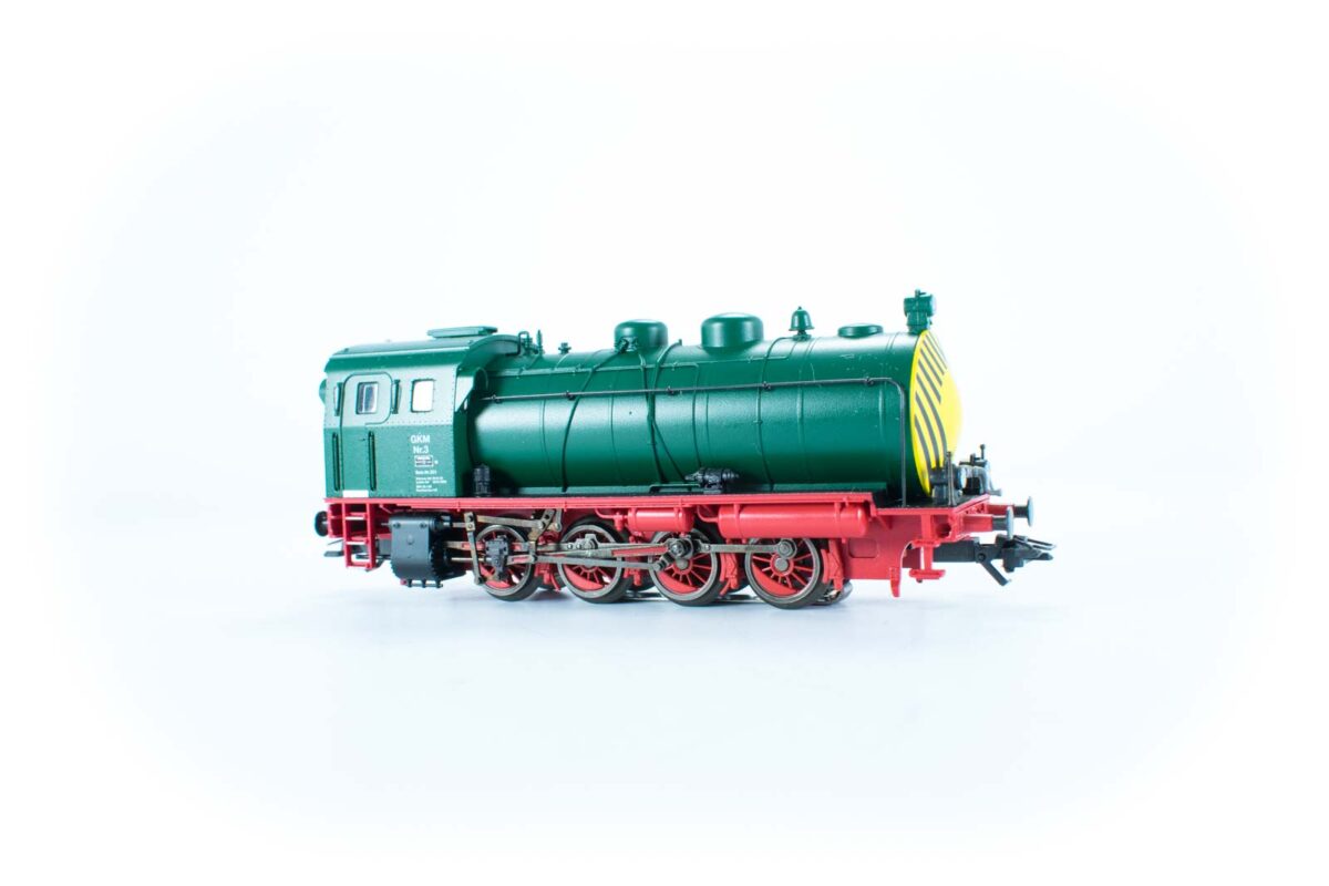 Märklin 37251 Digitale Vuurloze locomotief GKM - Afbeelding 4