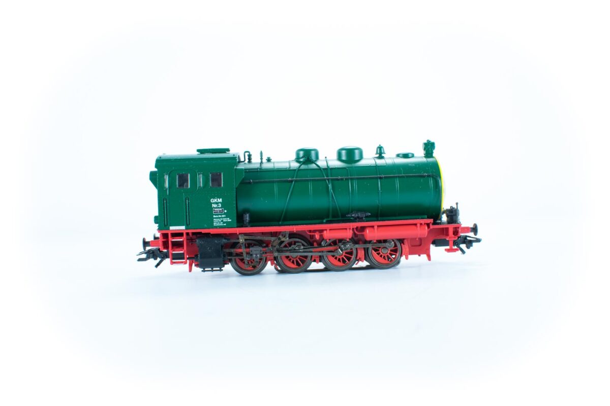 Märklin 37251 Digitale Vuurloze locomotief GKM - Afbeelding 3