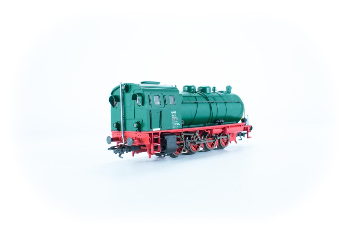 Märklin 37251 Digitale Vuurloze locomotief GKM - Afbeelding 2