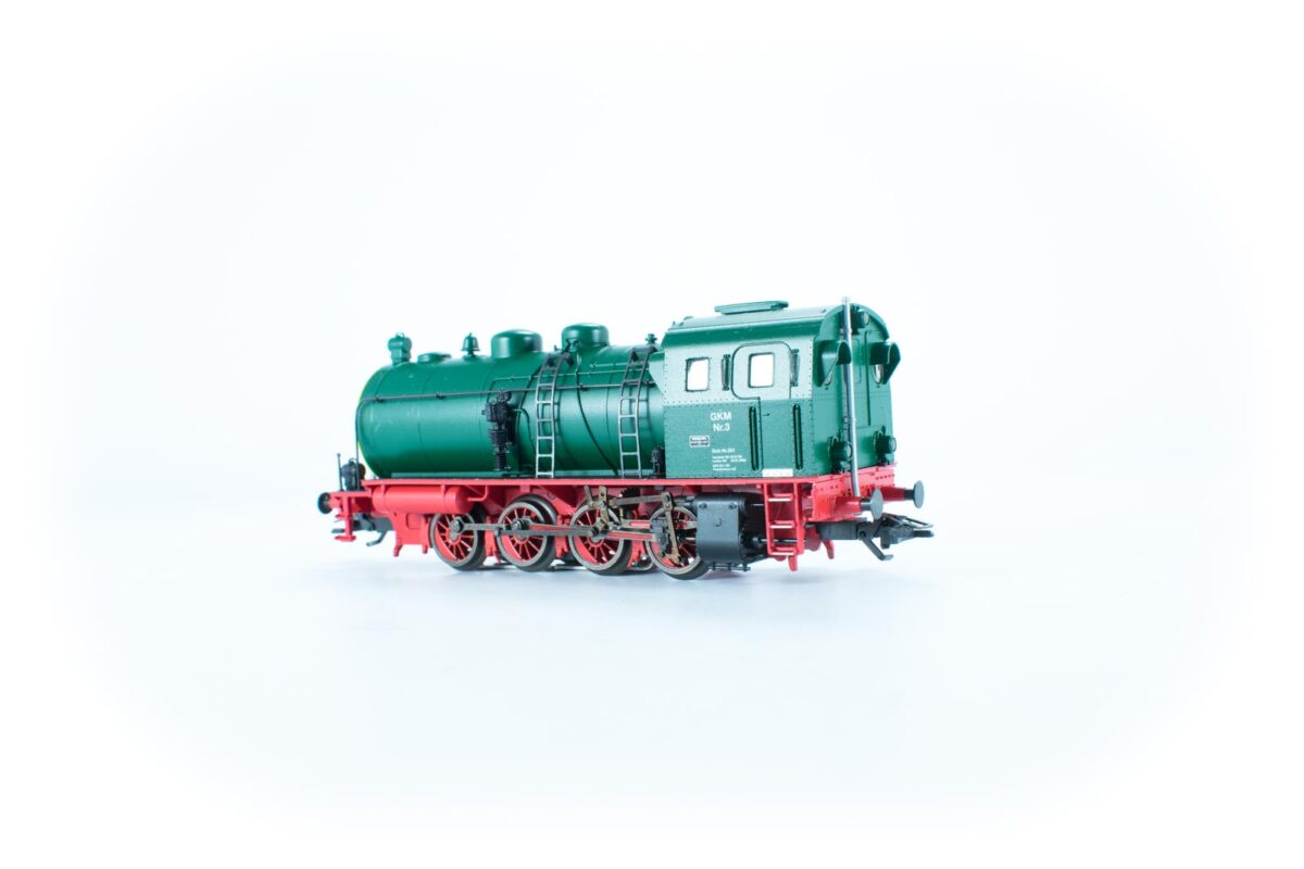Märklin 37251 Digitale Vuurloze locomotief GKM - Afbeelding 7