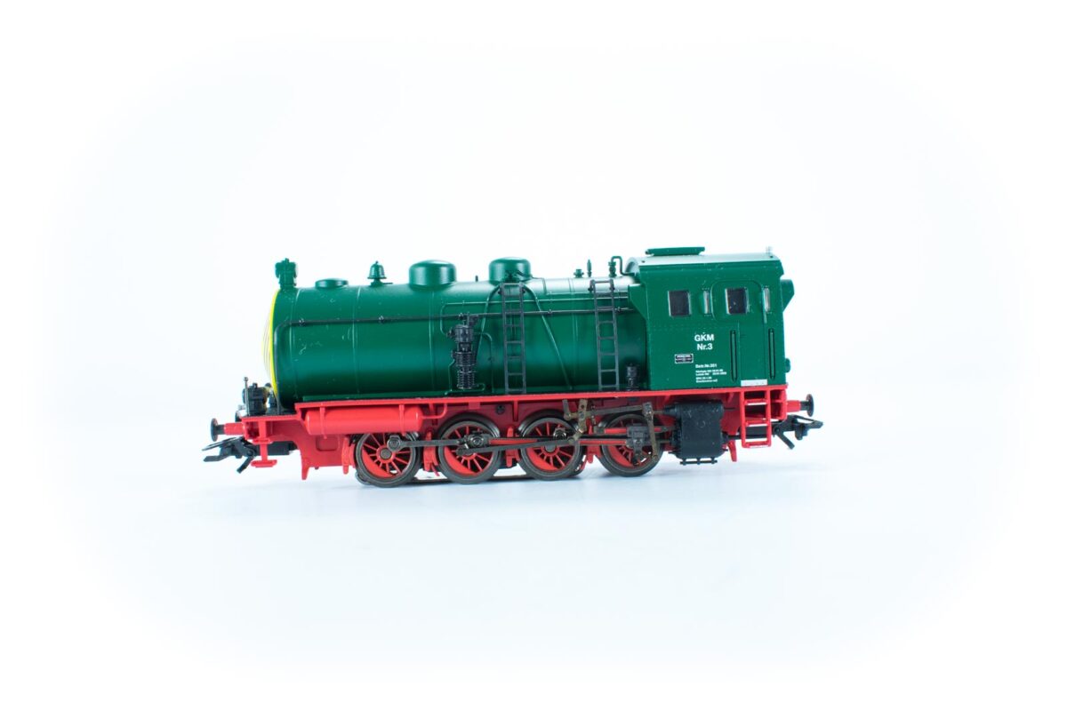 Märklin 37251 Digitale Vuurloze locomotief GKM - Afbeelding 6