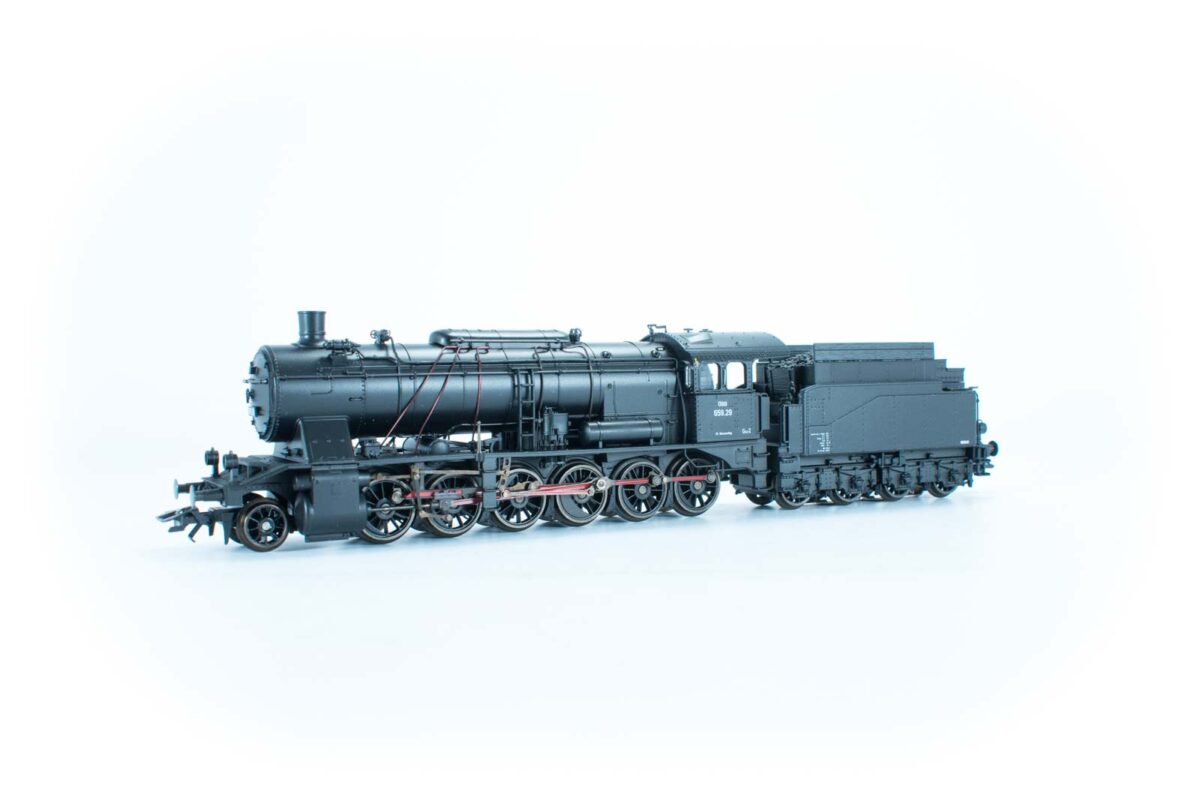 Märklin 37056 Digitale stoomlocomotief Serie59 ÖBB - Afbeelding 9