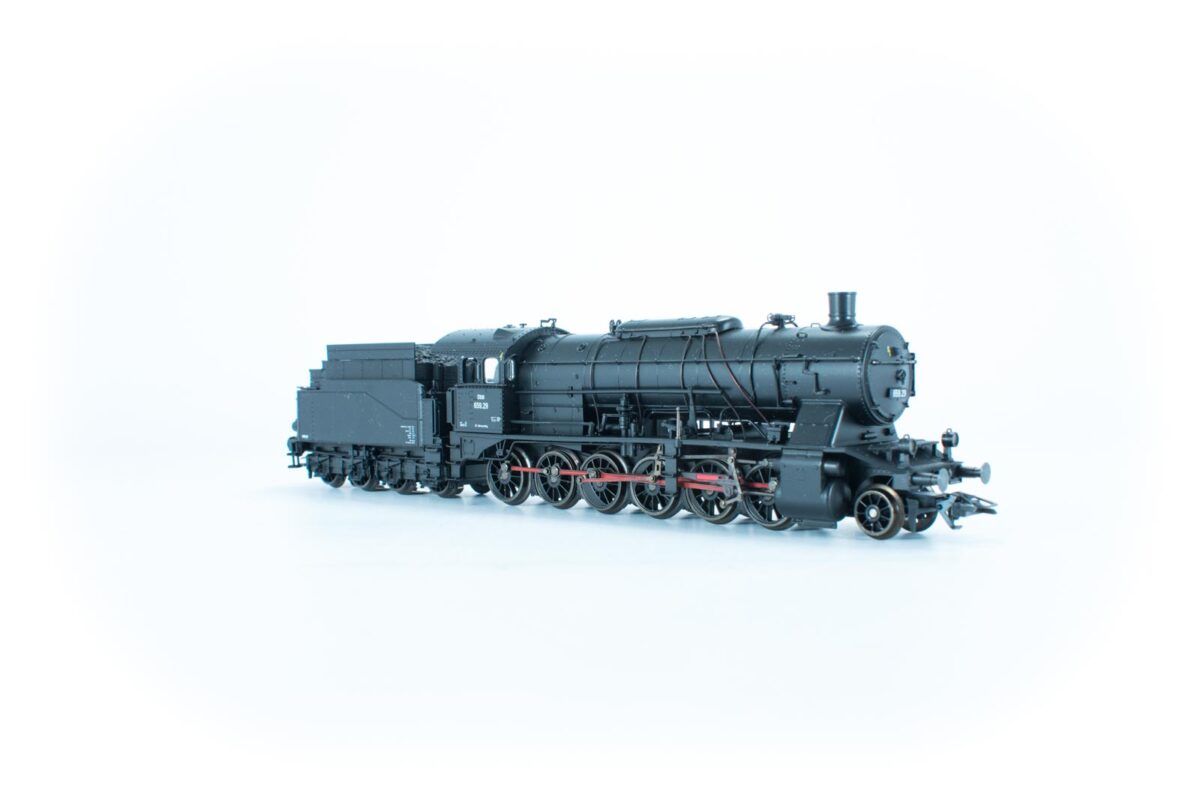 Märklin 37056 Digitale stoomlocomotief Serie59 ÖBB - Afbeelding 6