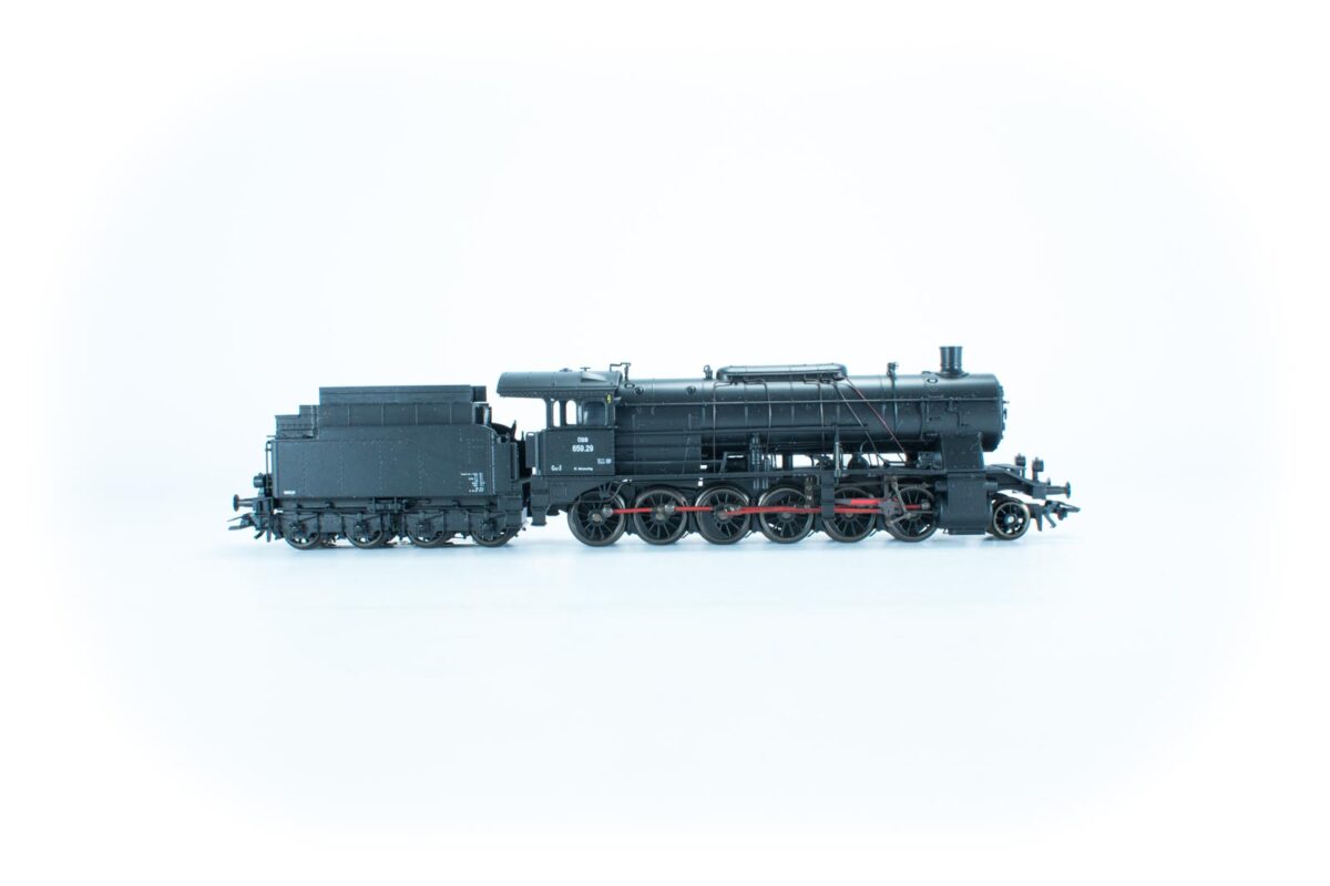 Märklin 37056 Digitale stoomlocomotief Serie59 ÖBB - Afbeelding 5