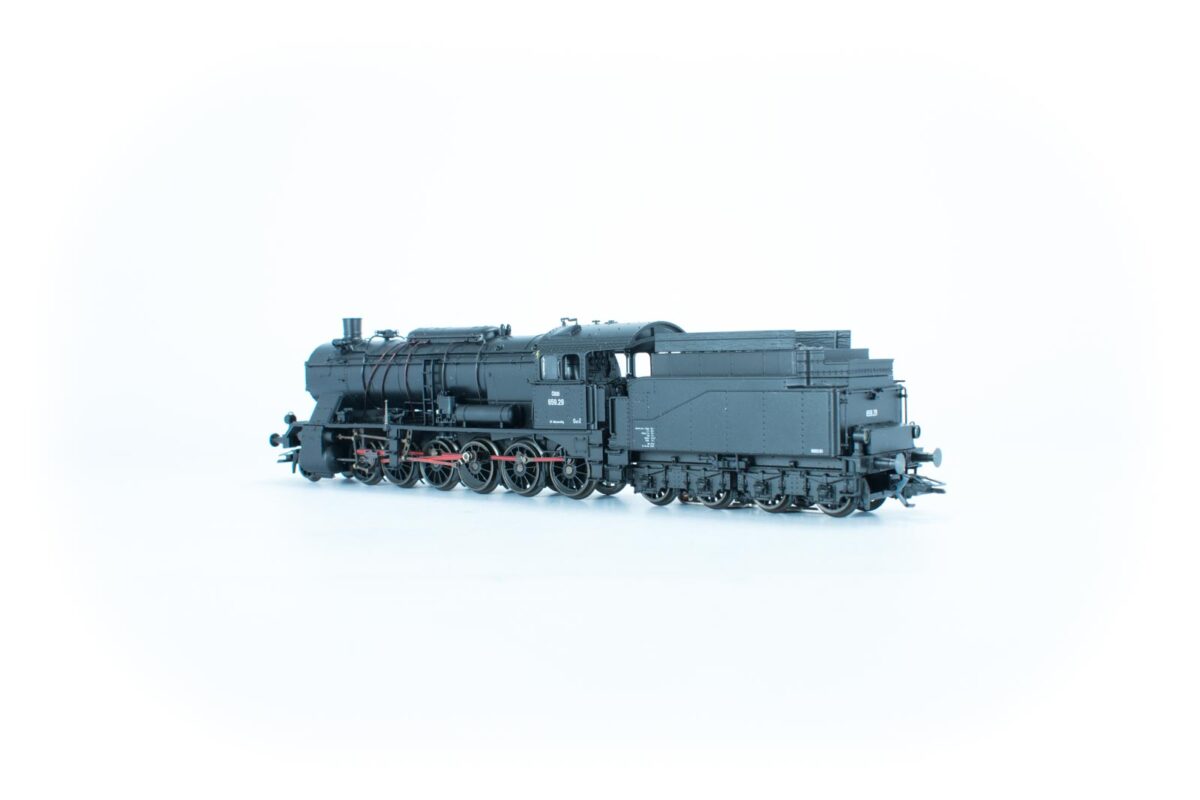 Märklin 37056 Digitale stoomlocomotief Serie59 ÖBB - Afbeelding 3