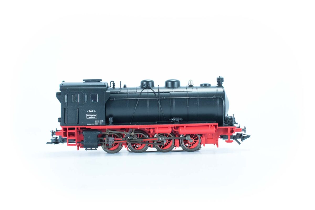 Märklin 37259 Digitale vuurloze stoomlocomotief MFX/sound - Afbeelding 7