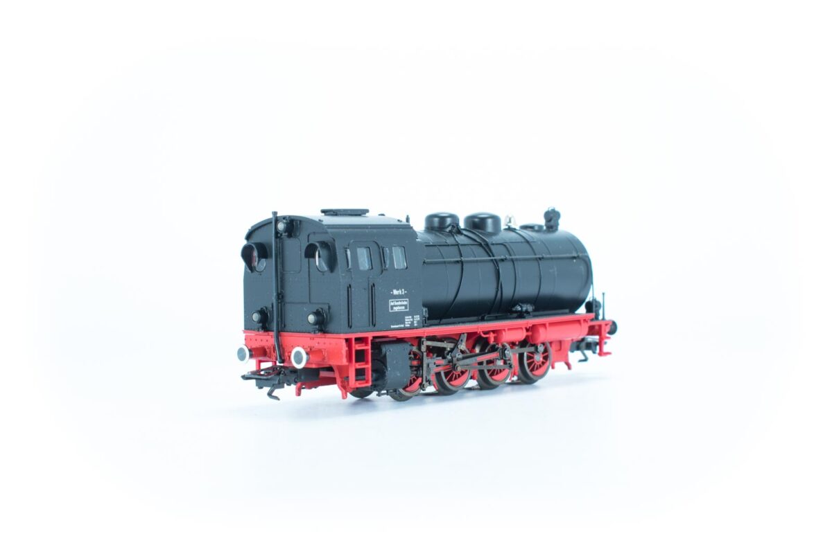 Märklin 37259 Digitale vuurloze stoomlocomotief MFX/sound - Afbeelding 6