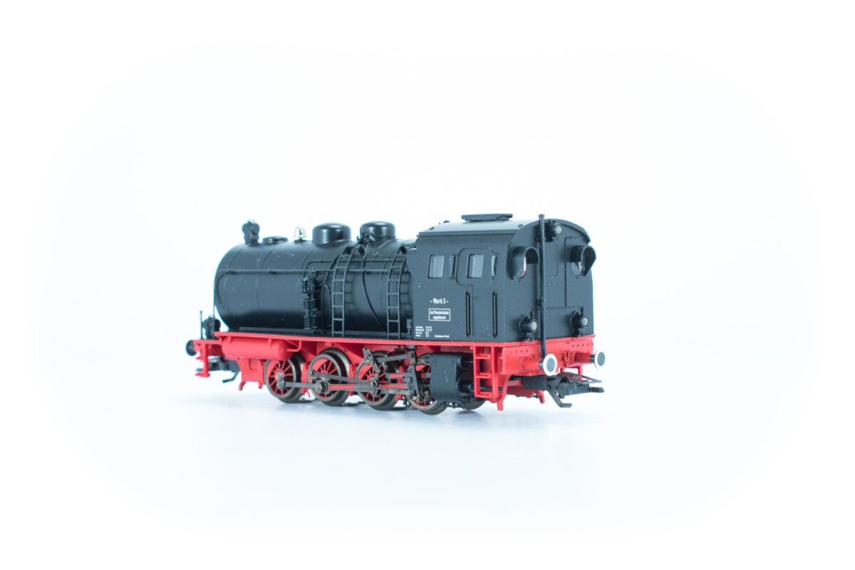 Märklin 37259 Digitale vuurloze stoomlocomotief MFX/sound - Afbeelding 5