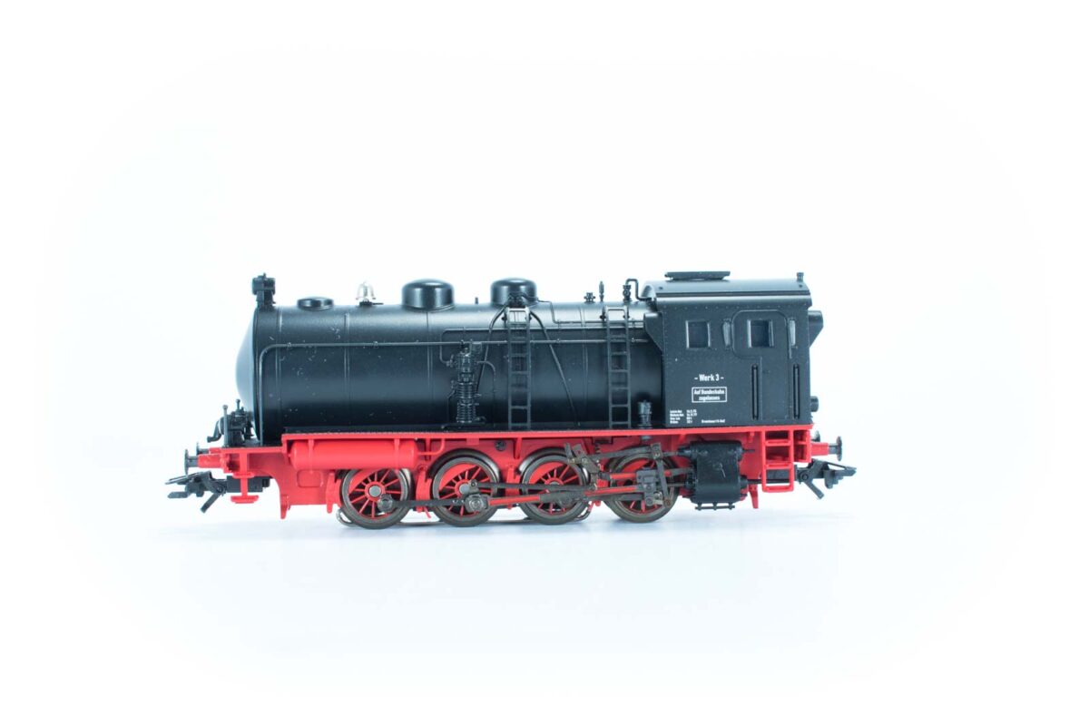 Märklin 37259 Digitale vuurloze stoomlocomotief MFX/sound - Afbeelding 4