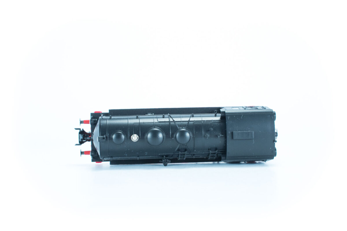 Märklin 37259 Digitale vuurloze stoomlocomotief MFX/sound - Afbeelding 3