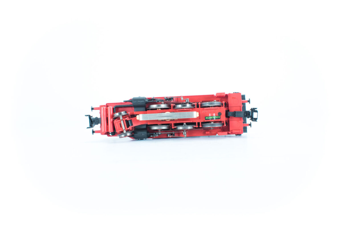 Märklin 36740 Digitale stoomlocomotief BR74 DB MFX - Afbeelding 7
