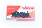 Märklin 36740 Digitale stoomlocomotief BR74 DB MFX - Afbeelding 11