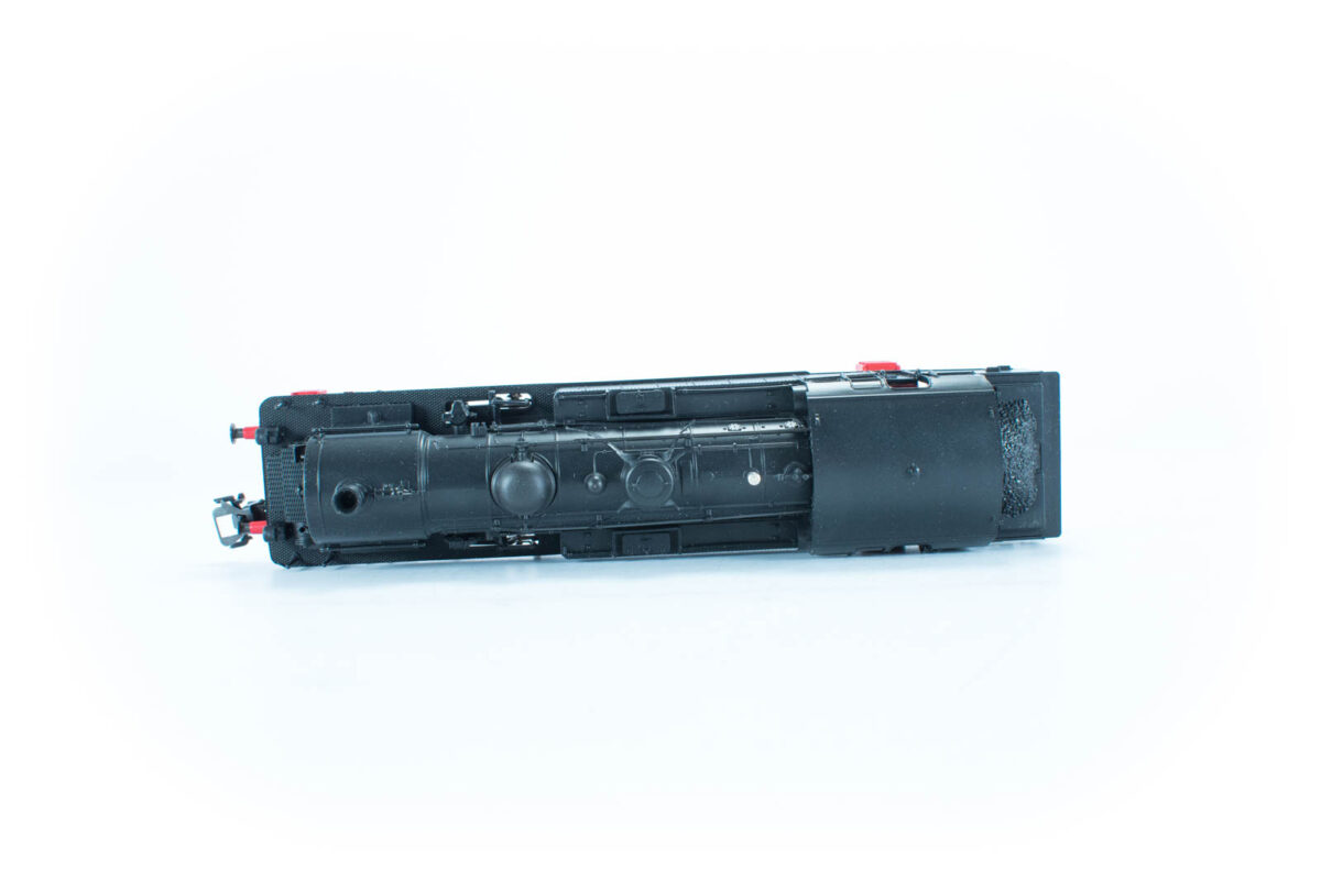 Märklin 37074 Digitale stoomlocomotief BR78 DB MFX - Afbeelding 8