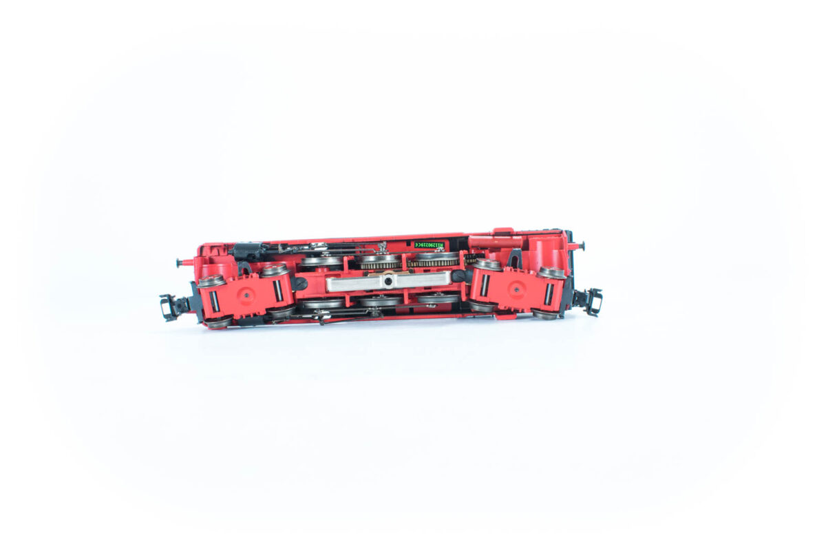 Märklin 37074 Digitale stoomlocomotief BR78 DB MFX - Afbeelding 9