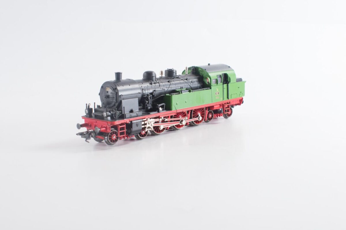 Märklin 3307stoomlocomotief T18 K.W.St.E - Afbeelding 3