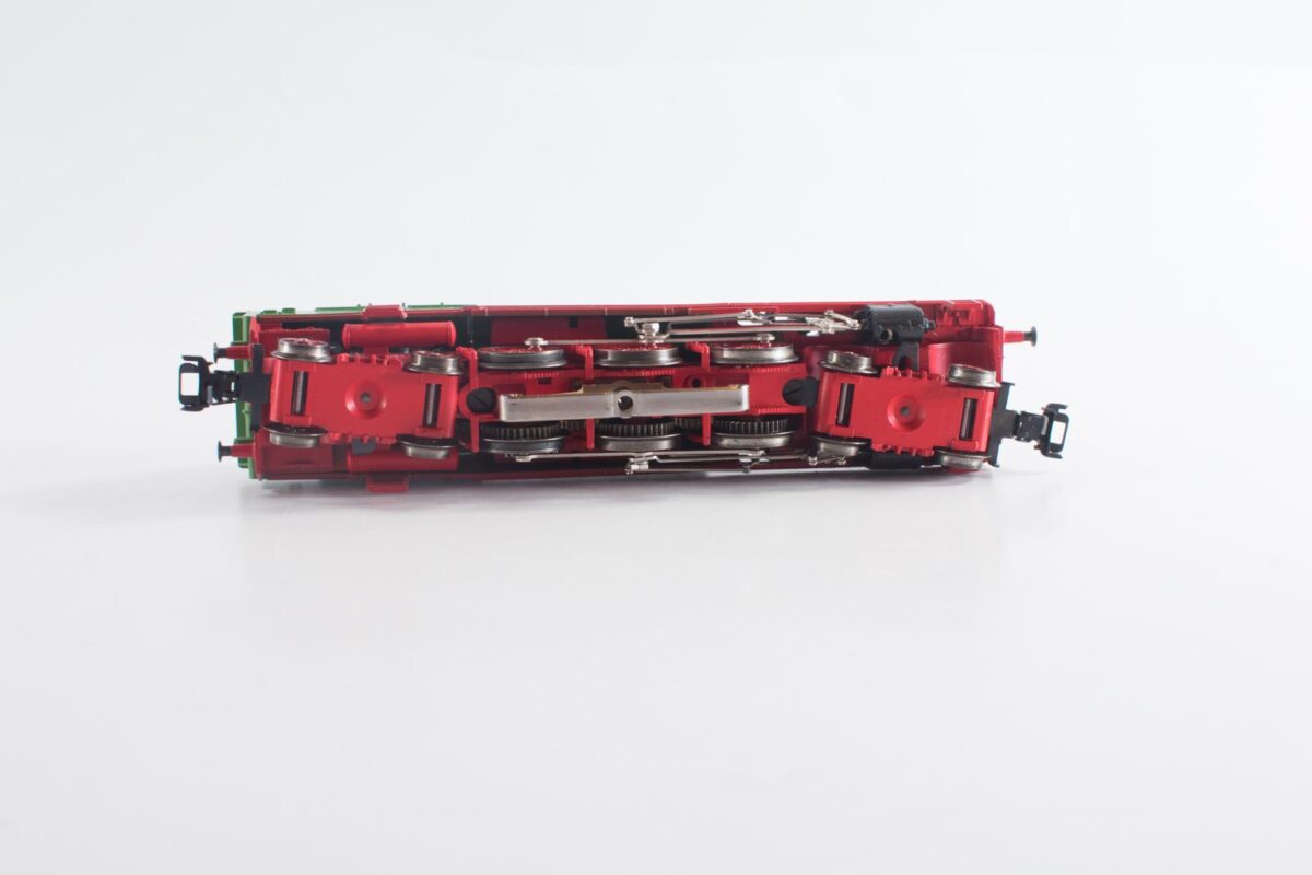 Märklin 3307stoomlocomotief T18 K.W.St.E - Afbeelding 5