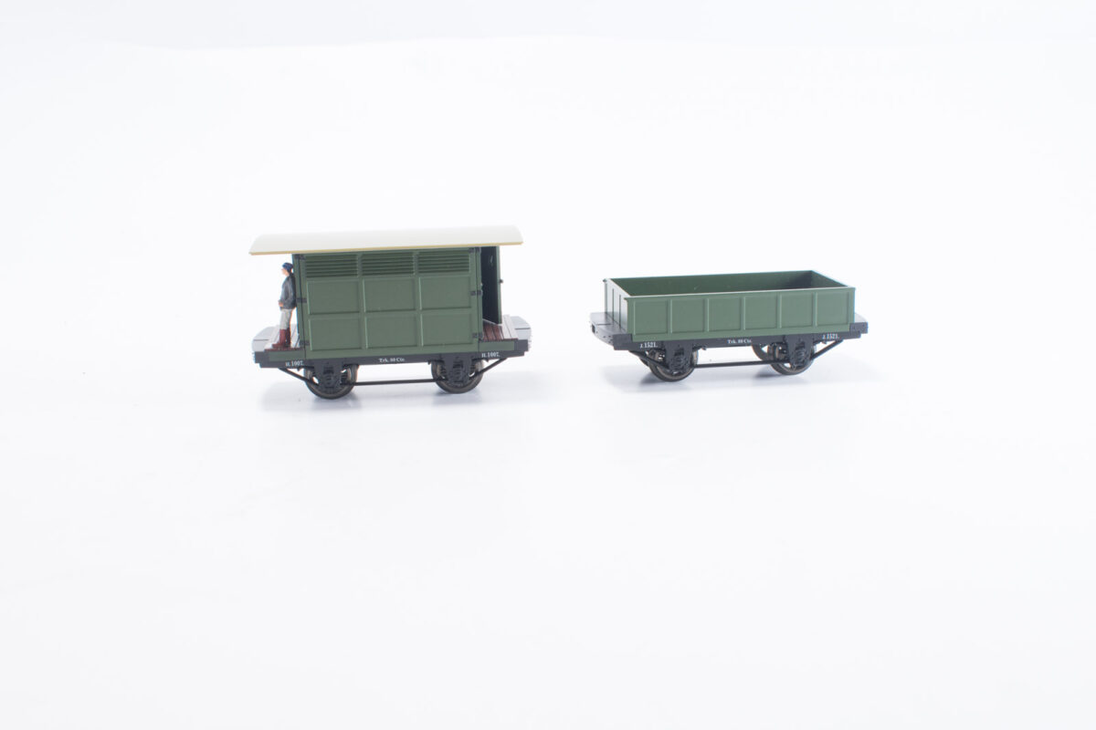 Märklin 46573 aanvulset Württemberg 1859 - Afbeelding 3