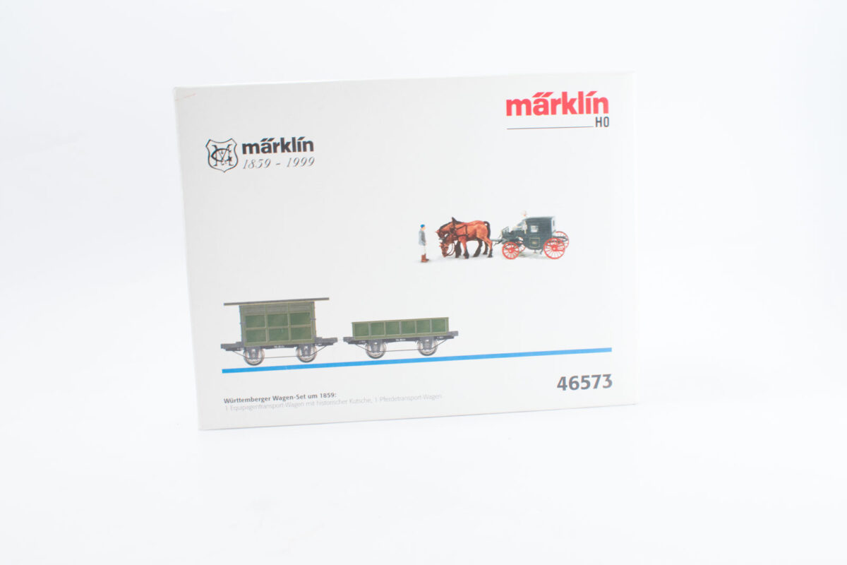 Märklin 46573 aanvulset Württemberg 1859 - Afbeelding 5
