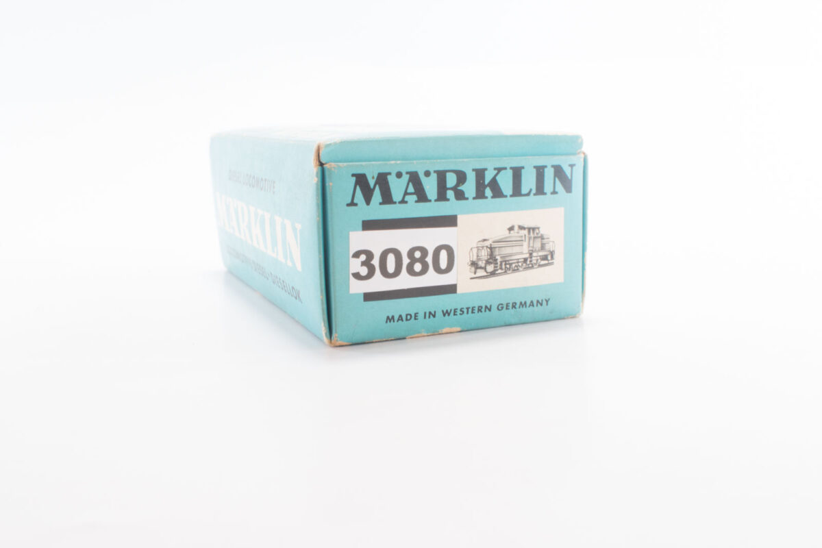Märklin 3080 diesellocomotief DHG 500 - Afbeelding 6