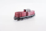 Märklin 3072 diesellocomotief BR212 DB - Afbeelding 2