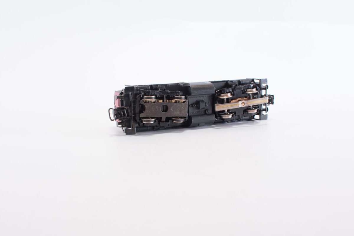 Märklin 3072 diesellocomotief BR212 DB - Afbeelding 6