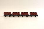 Märklin 48270 goederenwagenset kolentransport DB - Afbeelding 3
