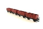 Märklin 48270 goederenwagenset kolentransport DB - Afbeelding 4