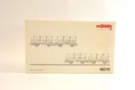 Märklin 48270 goederenwagenset kolentransport DB - Afbeelding 5