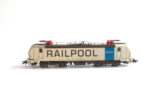 Märklin 36190 digitale E-locomotief BR193 Railpool GMBH MFX/sound