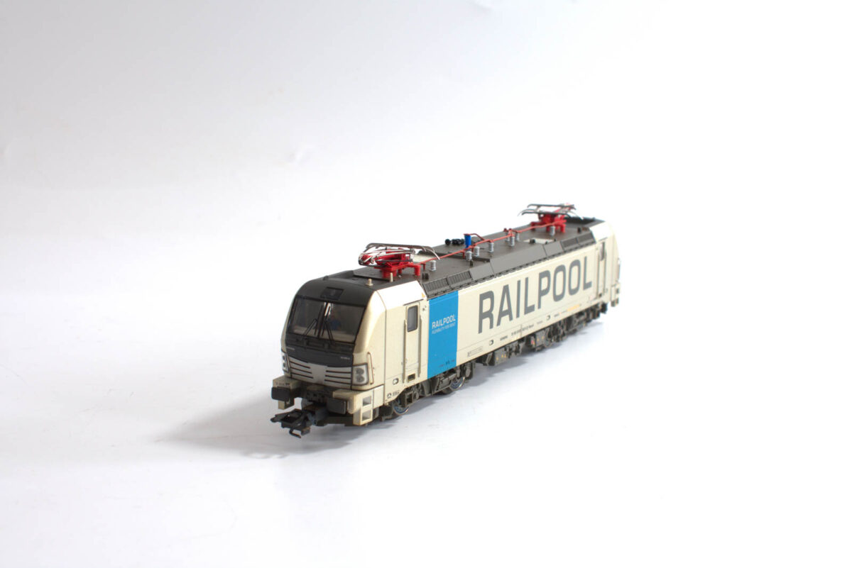 Märklin 36190 digitale E-locomotief BR193 Railpool GMBH MFX/sound - Afbeelding 4