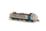 Märklin 36190 digitale E-locomotief BR193 Railpool GMBH MFX/sound - Afbeelding 5