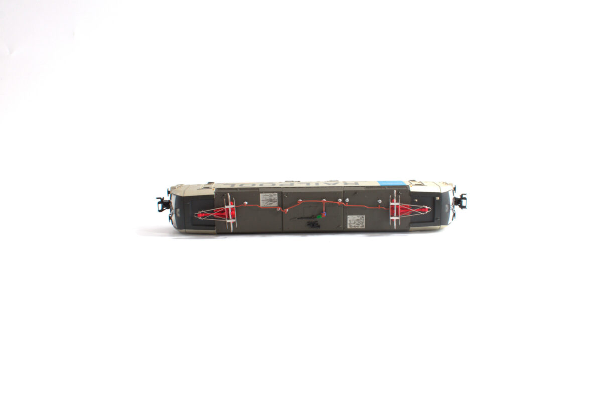 Märklin 36190 digitale E-locomotief BR193 Railpool GMBH MFX/sound - Afbeelding 7