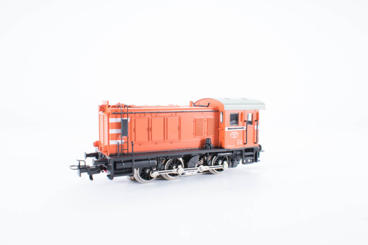 Märklin 3138 diesellocomotief V36 TGOJ - Afbeelding 2
