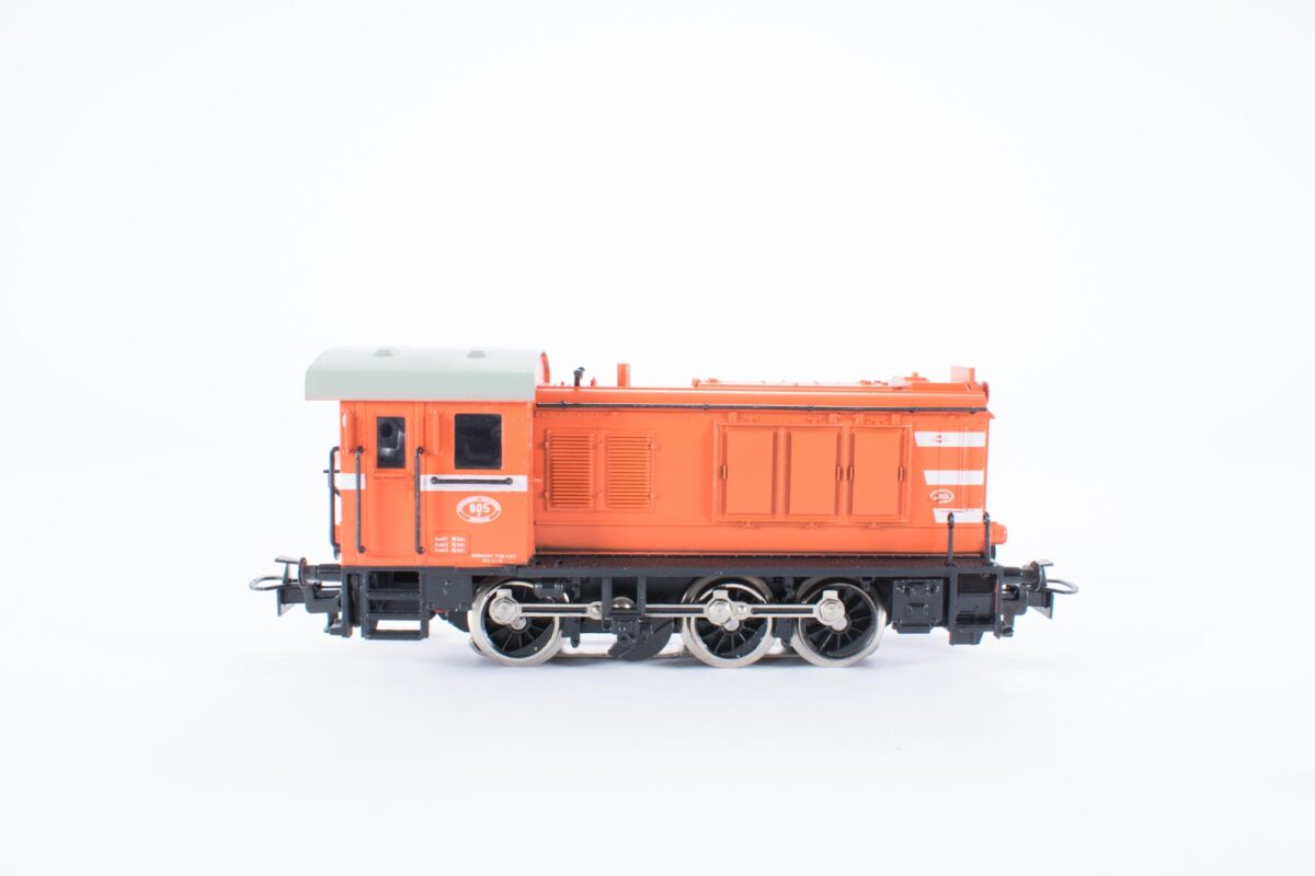 Märklin 3138 diesellocomotief V36 TGOJ - Afbeelding 4