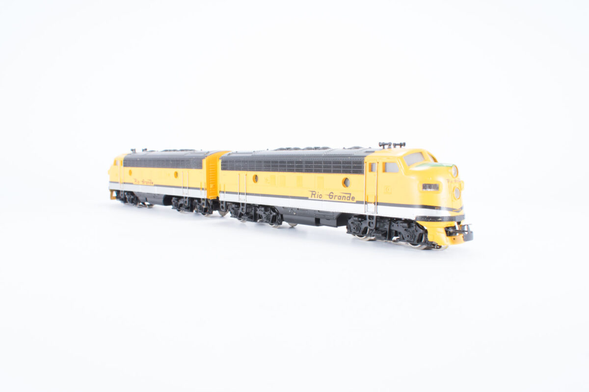 Märklin 3062/4062 Amerikaanse diesellocomotief F7 Rio grande - Afbeelding 3