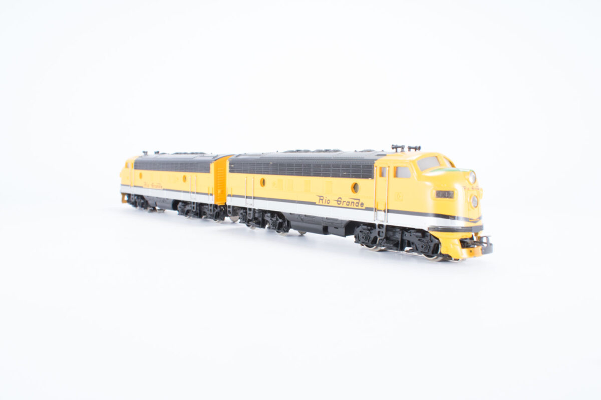 Märklin 3062/4062 Amerikaanse diesellocomotief F7 Rio grande - Afbeelding 5