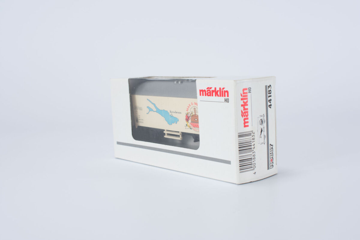 Märklin 44183 koelwagen met opschrift - Afbeelding 5