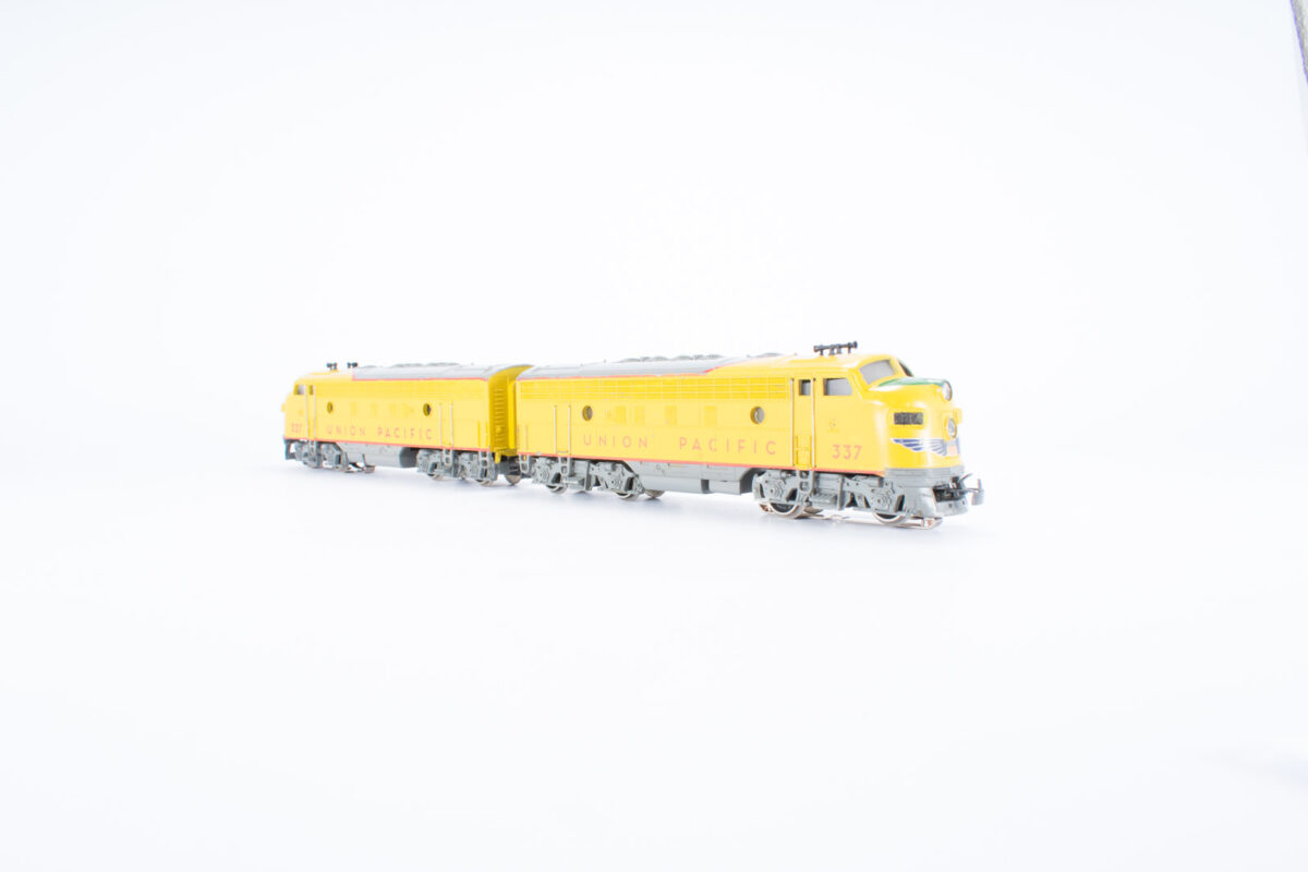Märklin 3061/4061 Amerikaanse diesellocomotief F7 Union pacific - Afbeelding 2