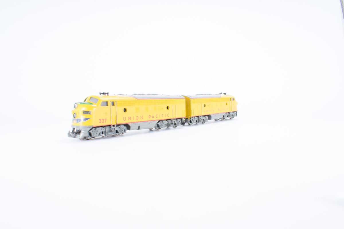 Märklin 3061/4061 Amerikaanse diesellocomotief F7 Union pacific - Afbeelding 3