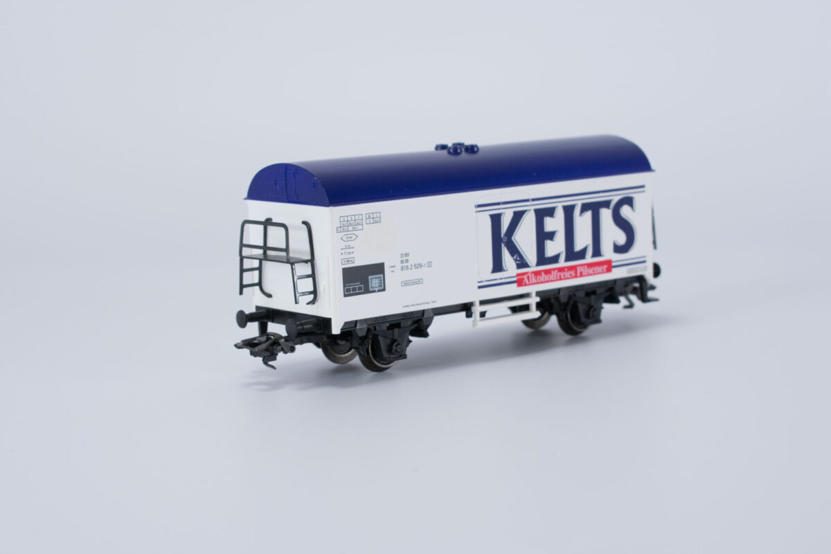 Märklin 4419 koelwagen met opschrift - Afbeelding 2