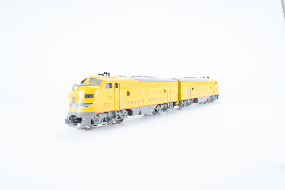 Märklin 3061/4061 Amerikaanse diesellocomotief F7 Union pacific - Afbeelding 5