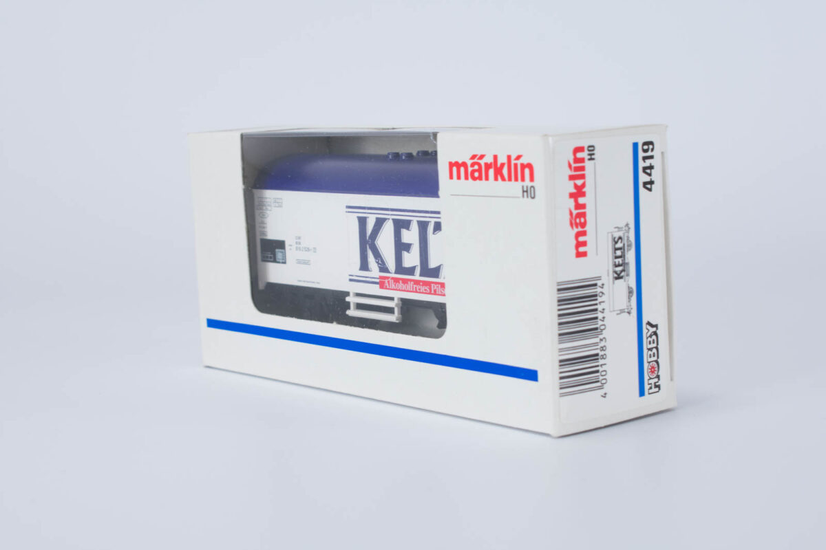 Märklin 4419 koelwagen met opschrift - Afbeelding 5