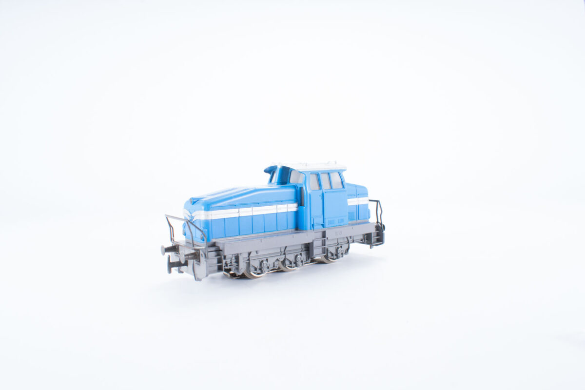 Märklin 3078 diesellocomotief DHG500 - Afbeelding 2