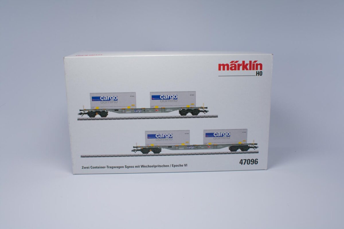 Märklin 47096 - Afbeelding 11