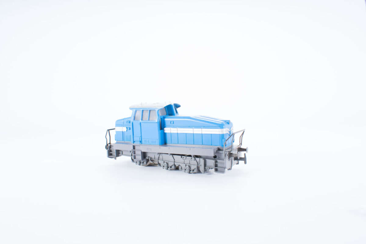 Märklin 3078 diesellocomotief DHG500 - Afbeelding 3