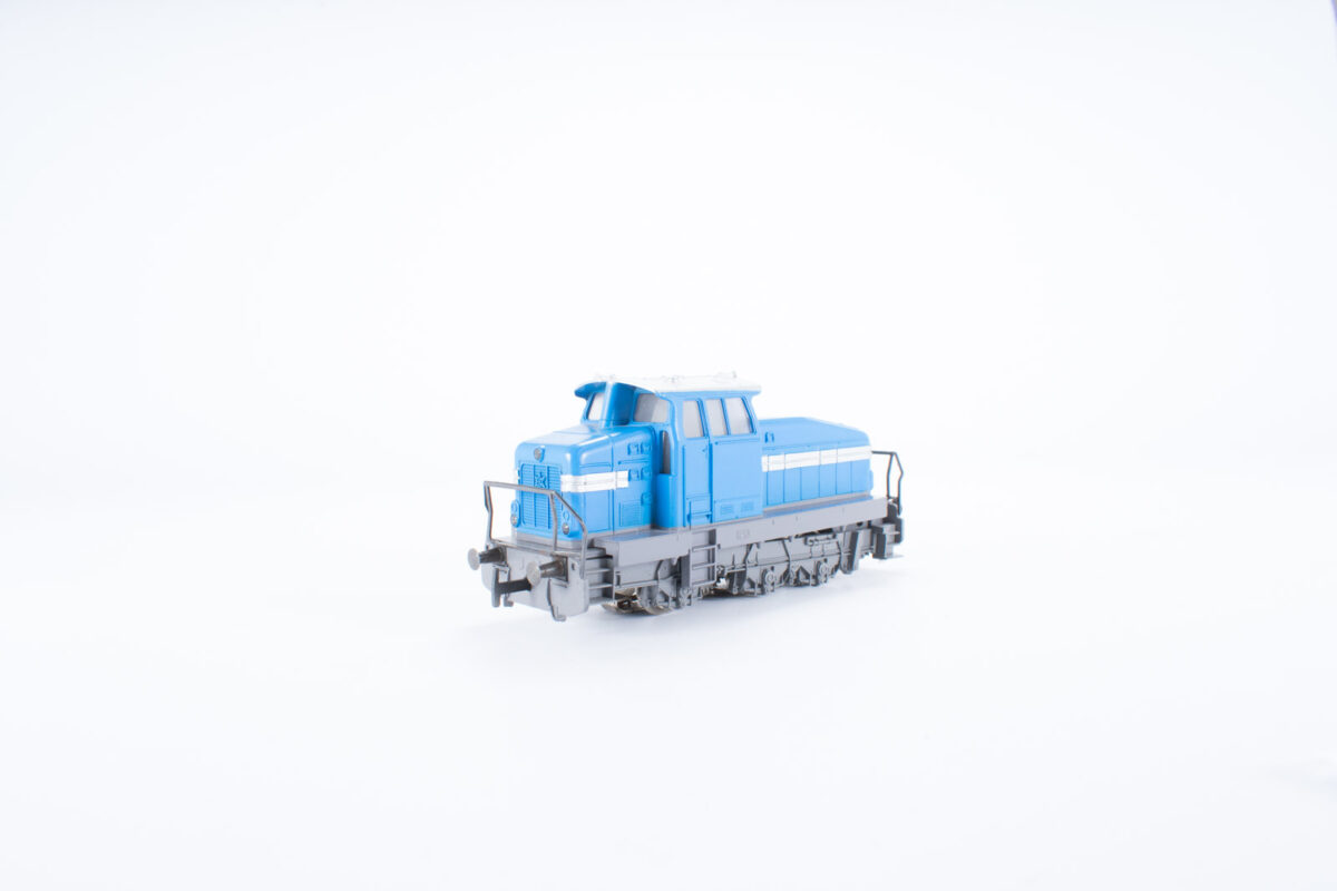 Märklin 3078 diesellocomotief DHG500 - Afbeelding 5