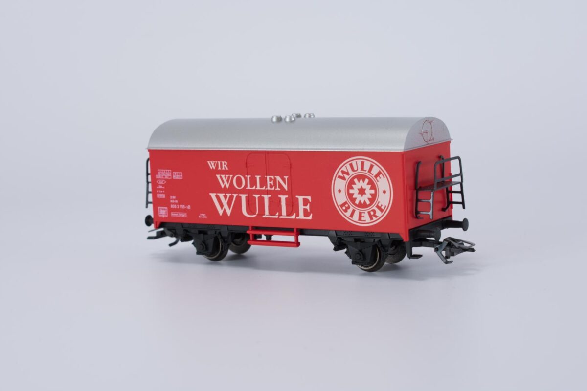 Märklin 44199 koelwagen met opschrift - Afbeelding 4