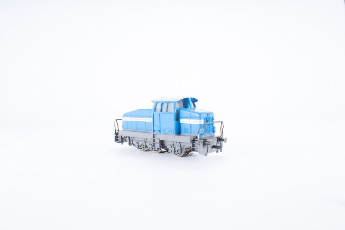 Märklin 3078 diesellocomotief DHG500 - Afbeelding 6