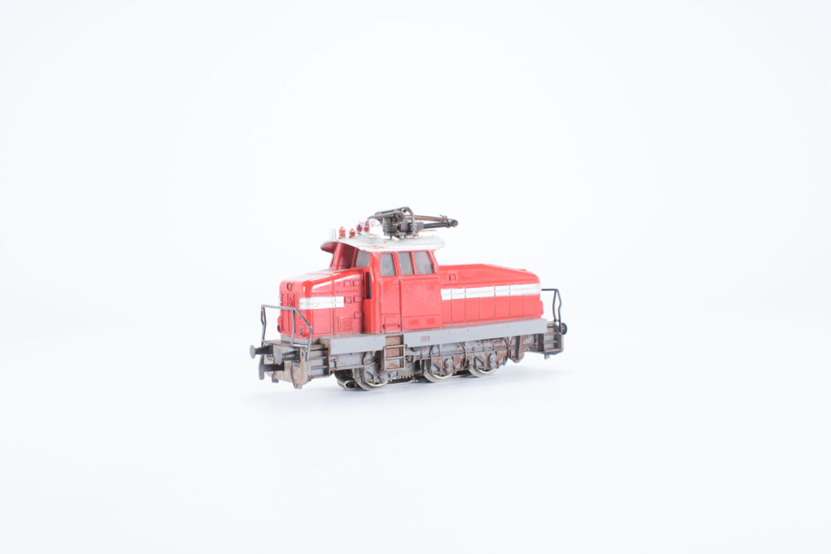 Märklin 3044 E-locomotief Ae800 DB - Afbeelding 3