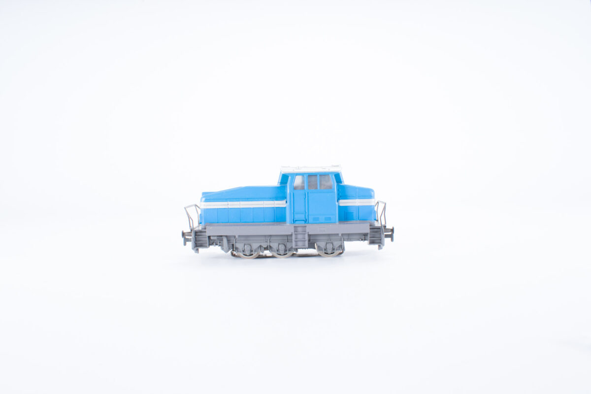 Märklin 3078 diesellocomotief DHG500 - Afbeelding 7